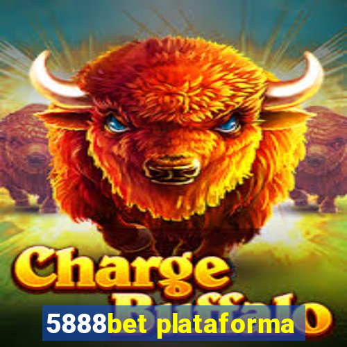 5888bet plataforma